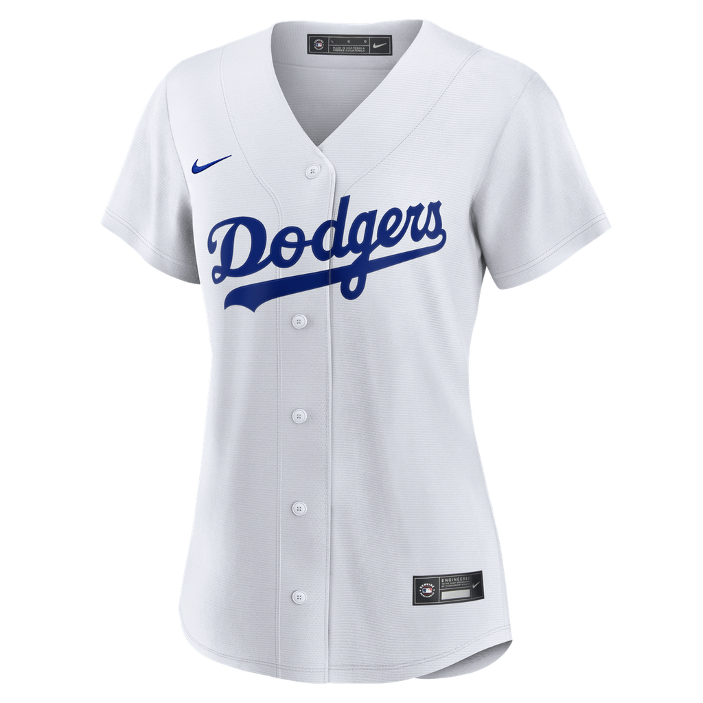 Los Angeles Dodgers Yoshinobu Yamamoto Nike Women's Replica Jersey - White