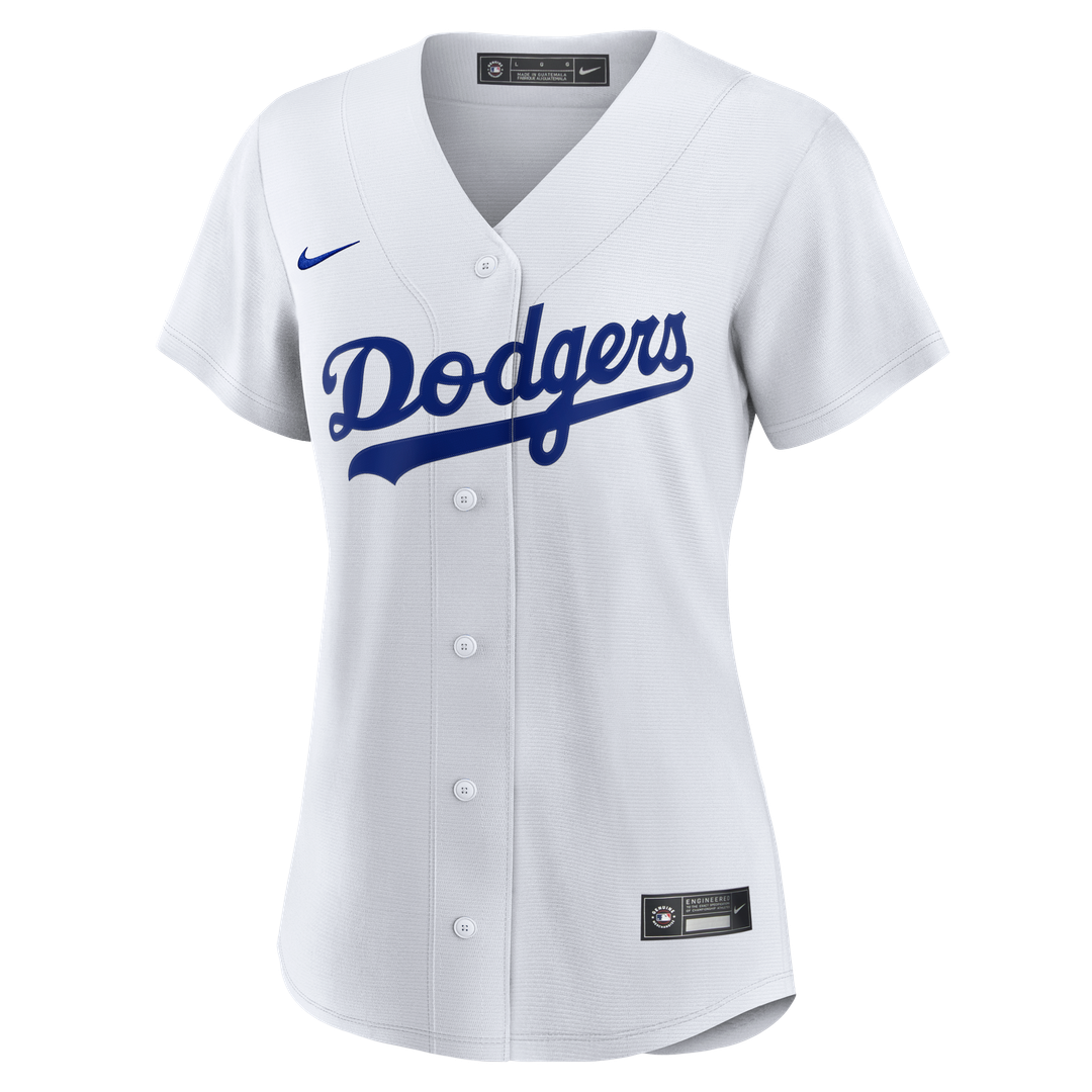 Los Angeles Dodgers Yoshinobu Yamamoto Nike Women's Replica Jersey - White