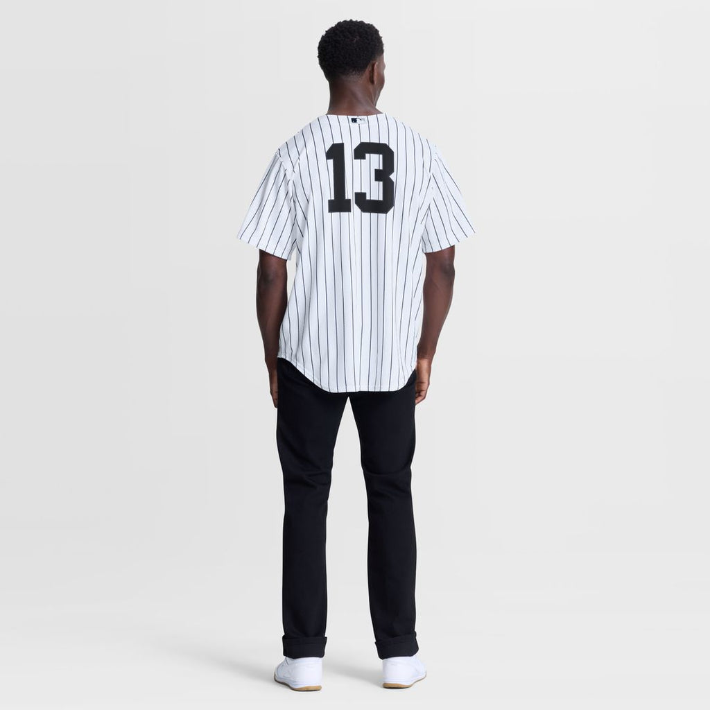New York Yankees Jazz Chisholm Jr. Nike Home Replica Jersey - White