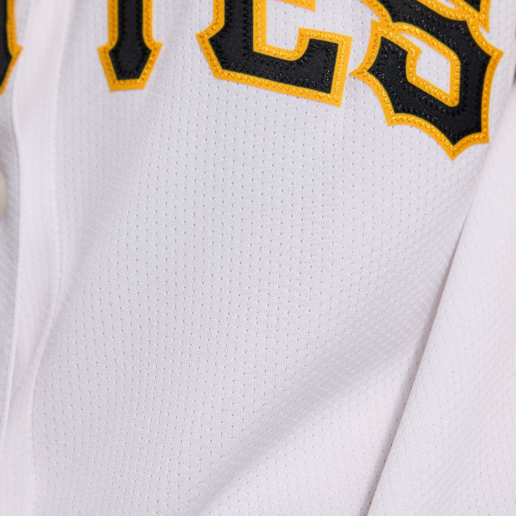 Pittsburgh Pirates Nike Women's Home Limited Jersey - White