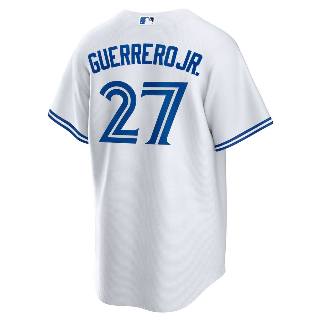 Toronto Blue Jays Vladimir Guerrero Jr. Nike Home Replica Player Name Jersey - White