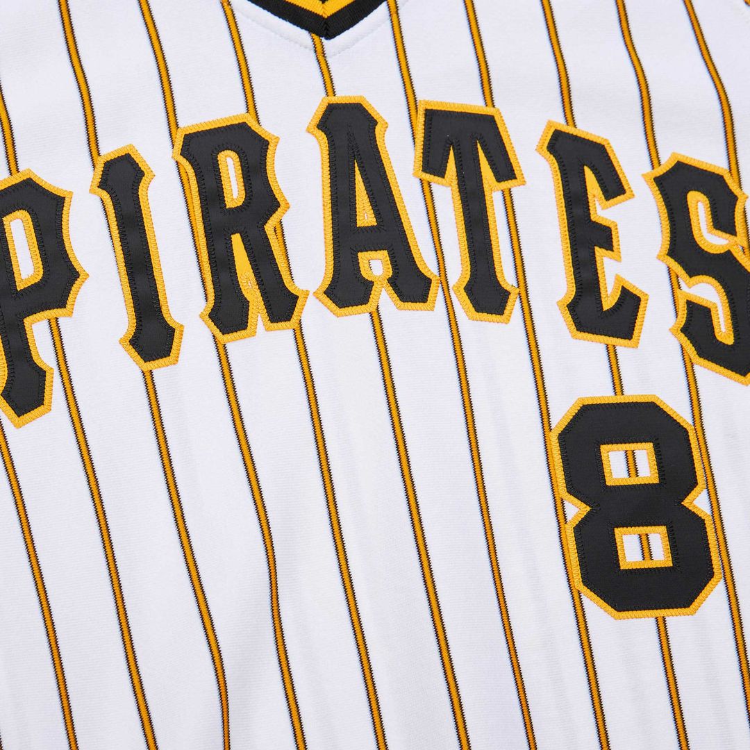 Pittsburgh Pirates Willie Stargell Mitchell & Ness 1979 Throwback Authentic Jersey - Gold