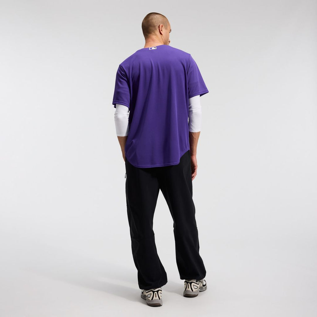 Colorado Rockies Nike Home Replica Team Jersey - White