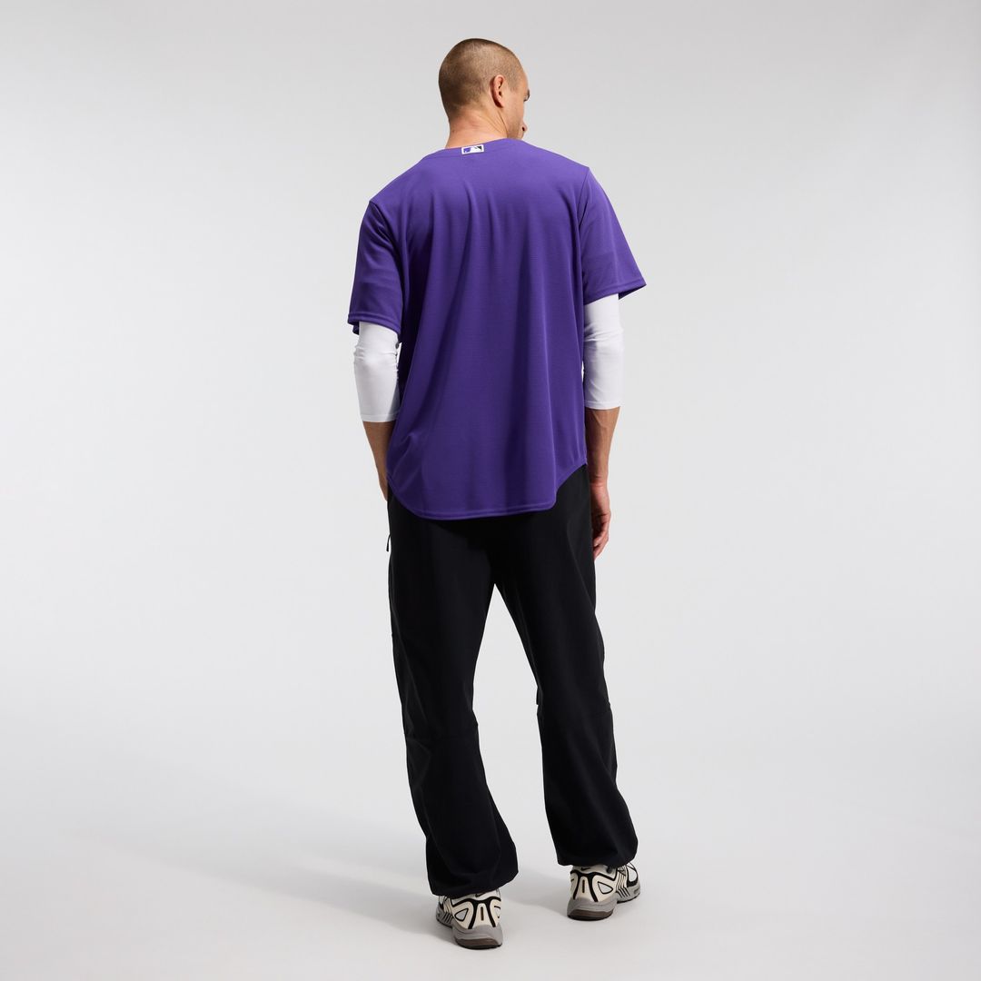 Colorado Rockies Nike Home Replica Team Jersey - White