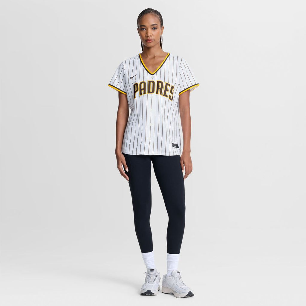 San Diego Padres Ramón Laureano Nike Women's Home Replica Jersey - White