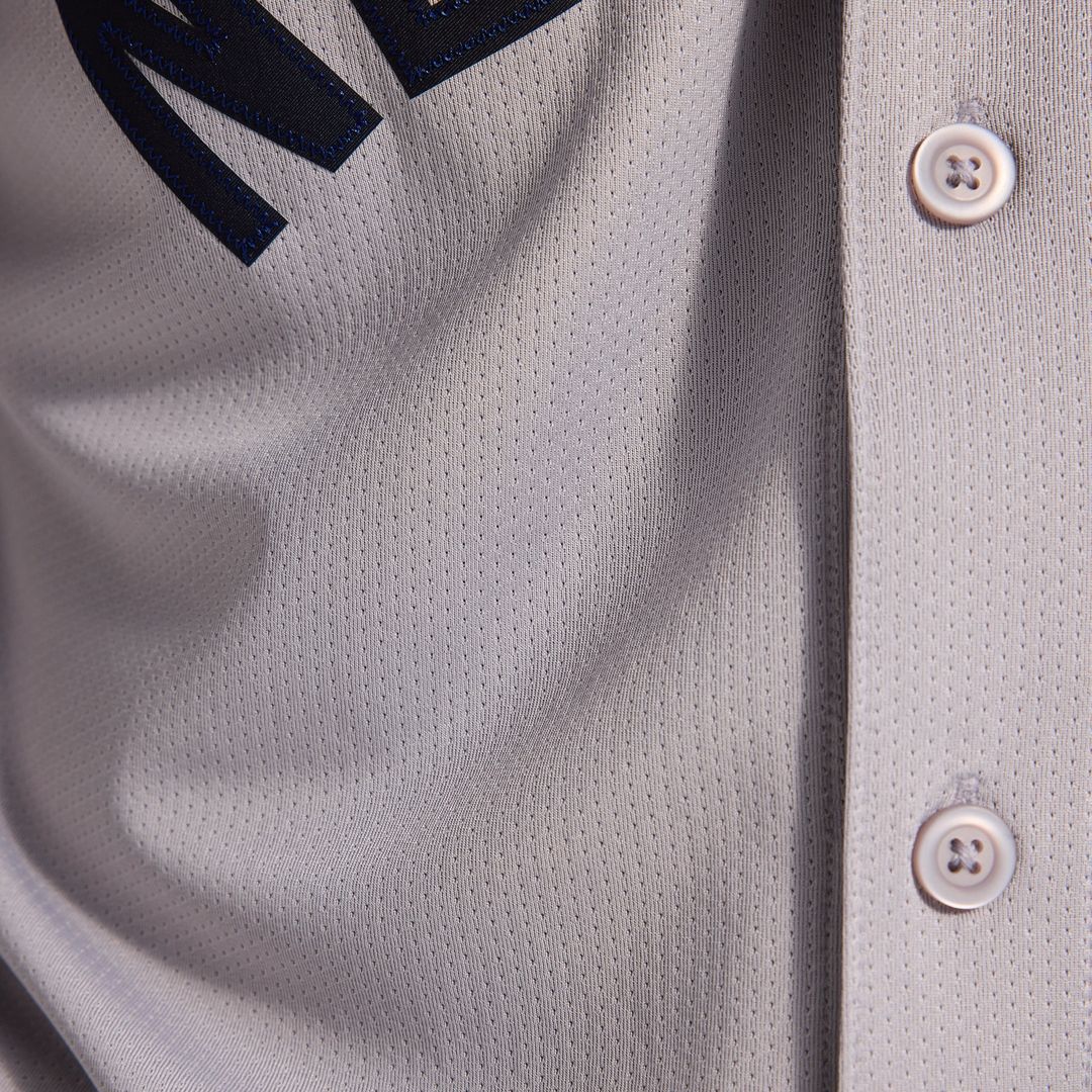 New York Yankees Aaron Judge Nike Home Limited Player Jersey - White
