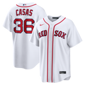 Boston Red Sox Triston Casas Nike Home Replica Jersey - White
