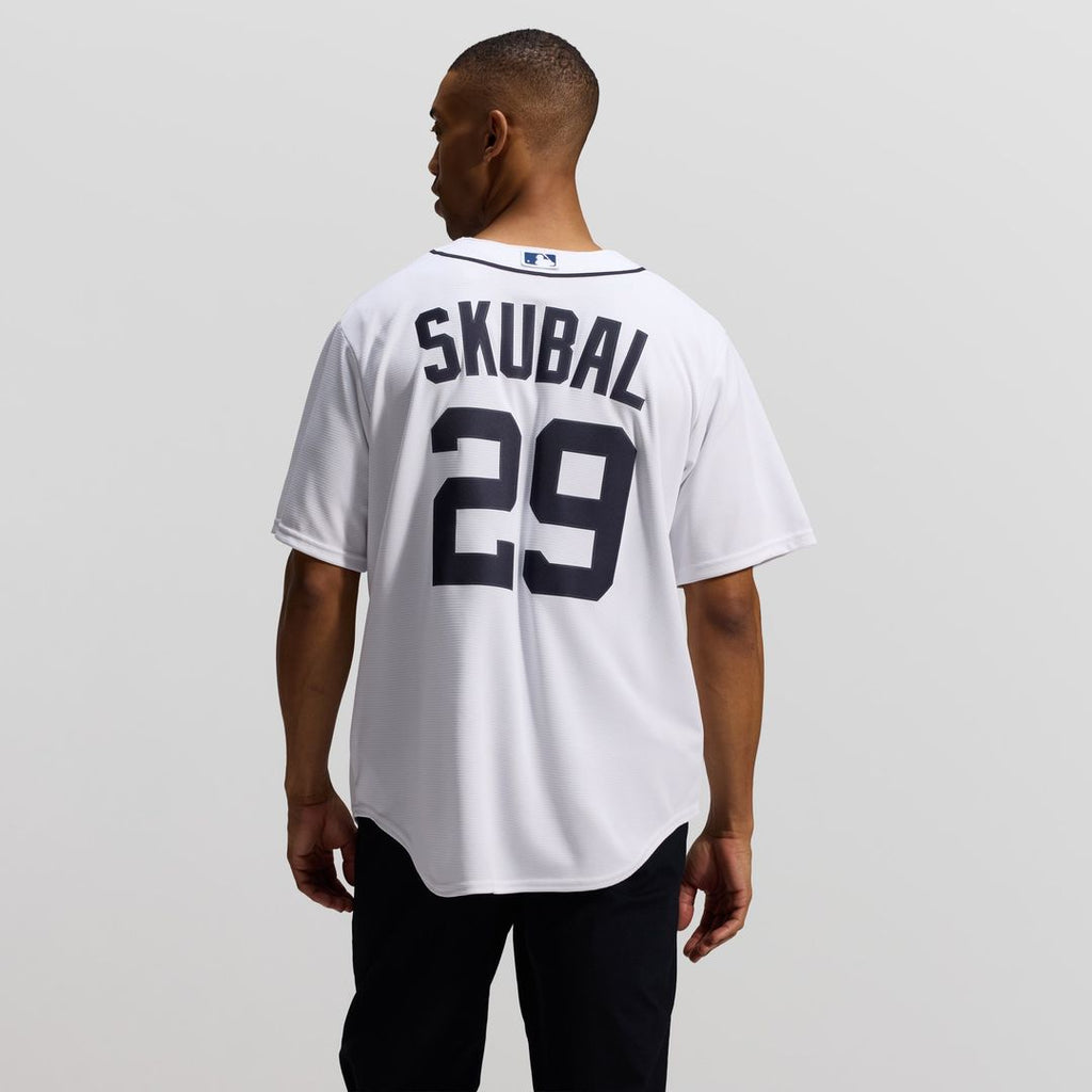 Detroit Tigers Tarik Skubal Nike Home Limited Player Jersey - White