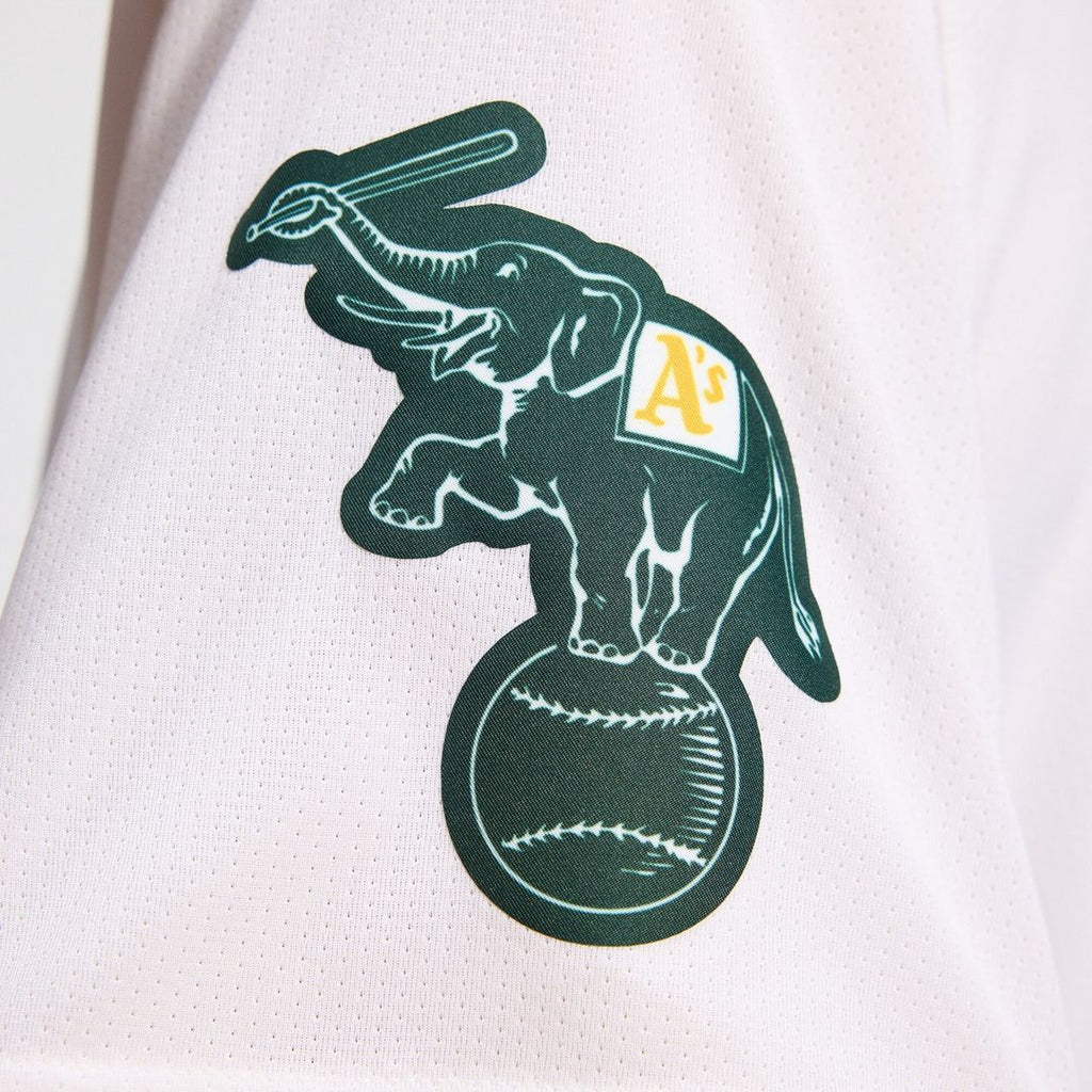 Athletics Nike Women's Home Limited Jersey – White