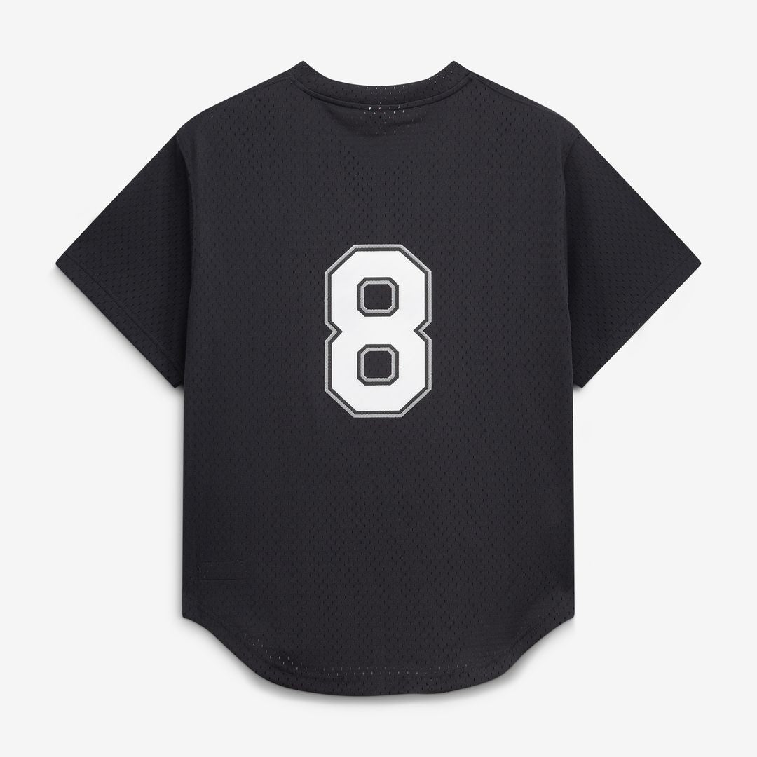 Chicago White Sox Bo Jackson Mitchell & Ness Authentic Batting Practice Jersey - Black