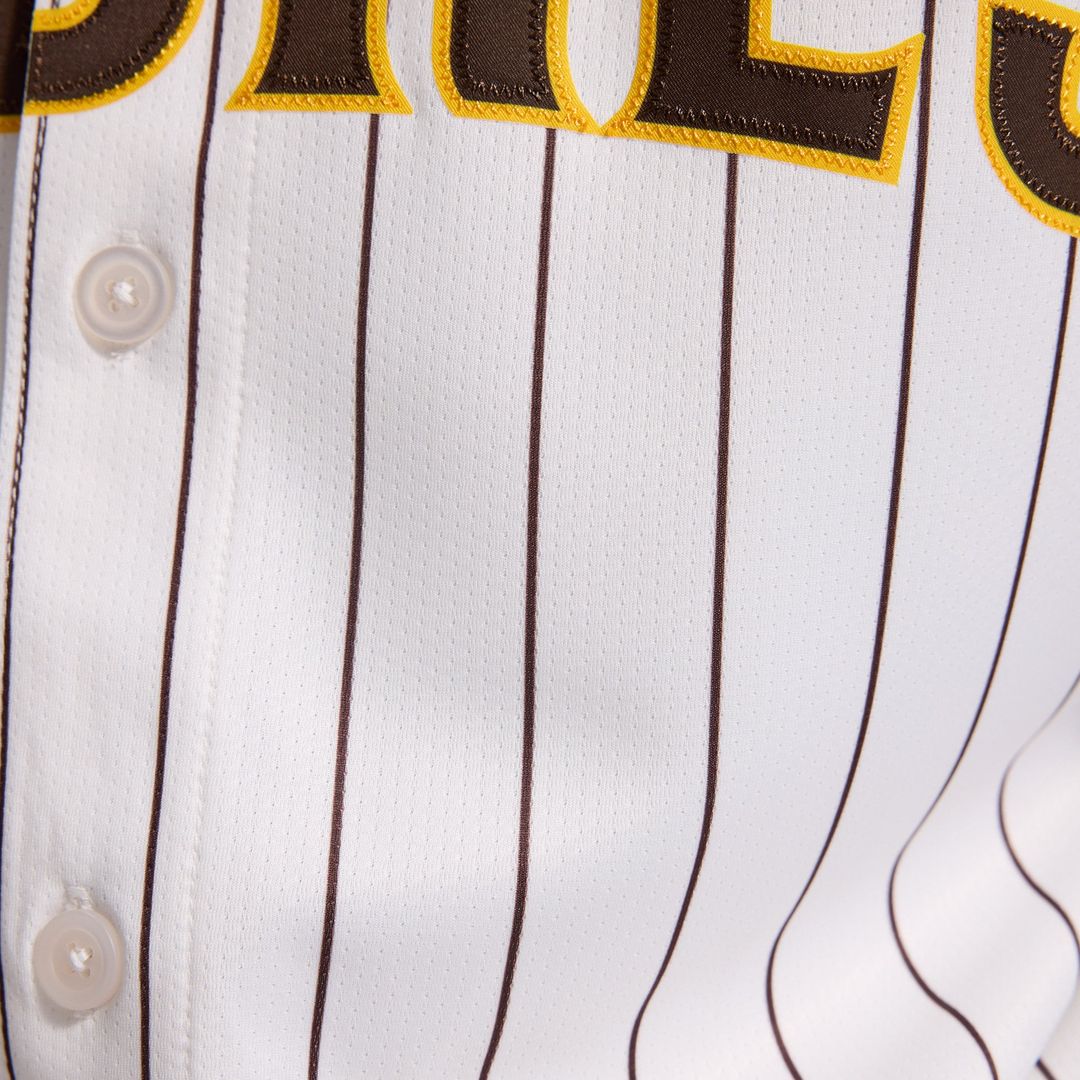 San Diego Padres Fernando Tatis Jr. Nike Home Limited Player Jersey - White