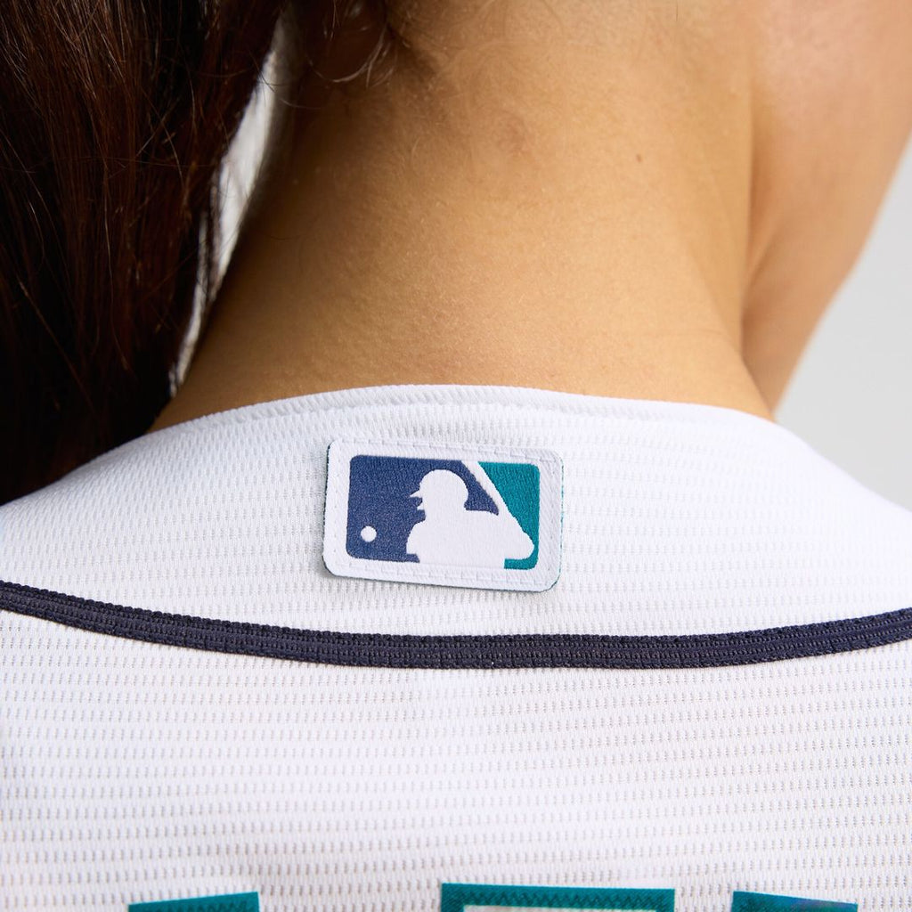 Seattle Mariners Cal Raleigh Nike Women's Home Replica Jersey - White