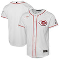 Cincinnati Reds Nike Youth Home Stadium Jersey - White