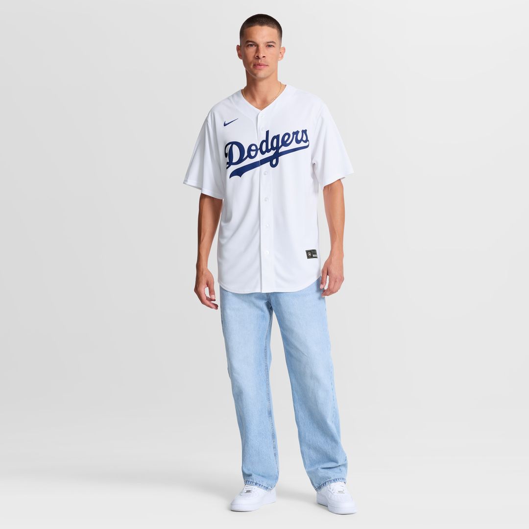 Los Angeles Dodgers Shohei Ohtani Nike Home Replica Jersey - White