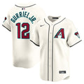 Arizona Diamondbacks Lourdes Gurriel Jr. Nike Home Limited Player Jersey - Cream