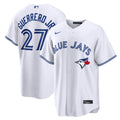 Toronto Blue Jays Vladimir Guerrero Jr. Nike Home Replica Jersey - White