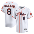 Houston Astros Christian Walker Nike Home Limited Player Jersey - White