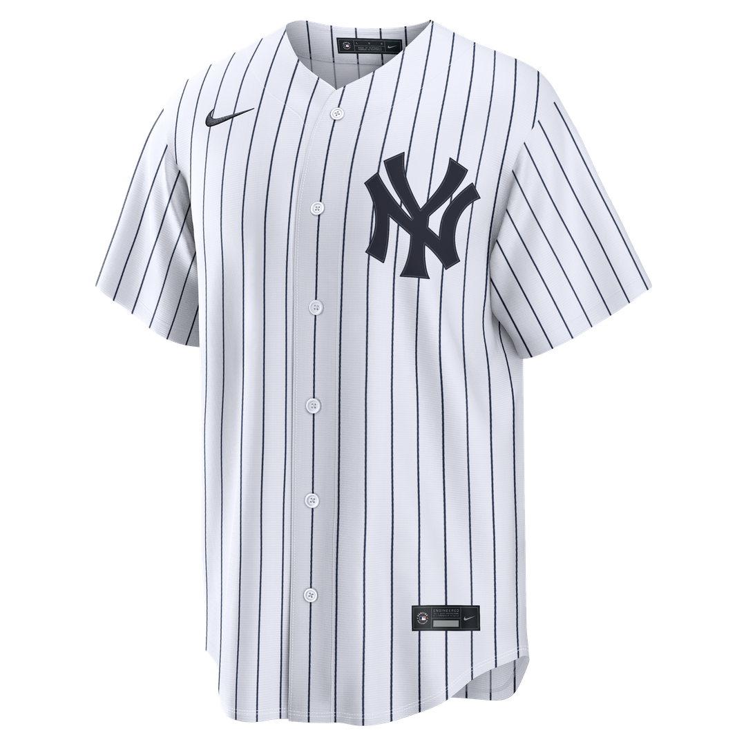 New York Yankees Jazz Chisholm Jr. Nike Home Replica Jersey - White