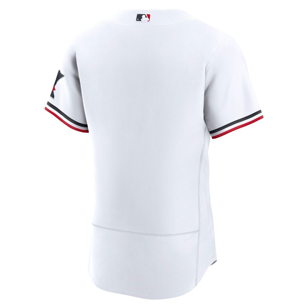 Minnesota Twins Nike Alternate Authentic Jersey - Navy