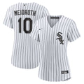 Chicago White Sox Chase Meidroth Nike Women's Home Replica Jersey - White