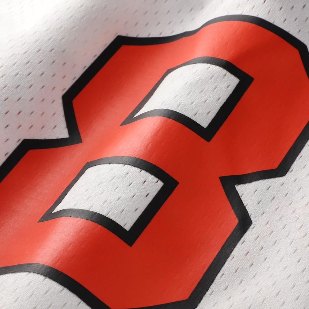Baltimore Orioles Cal Ripken Jr. Mitchell & Ness Authentic Batting Practice Jersey - Orange