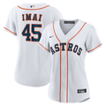 Houston Astros Tatsuya Imai Nike Women's Home Replica Jersey - White
