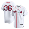 Boston Red Sox Triston Casas Nike Home Limited Player Jersey - White