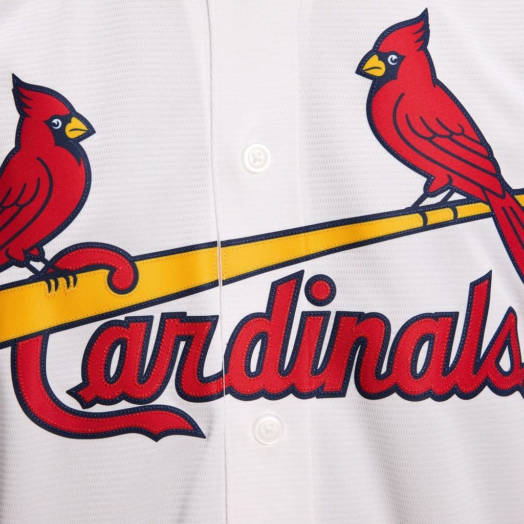 St. Louis Cardinals Masyn Winn Nike Home Replica Jersey - White