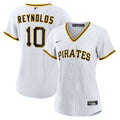 Pittsburgh Pirates Bryan Reynolds Nike Women's Home Replica Jersey - White