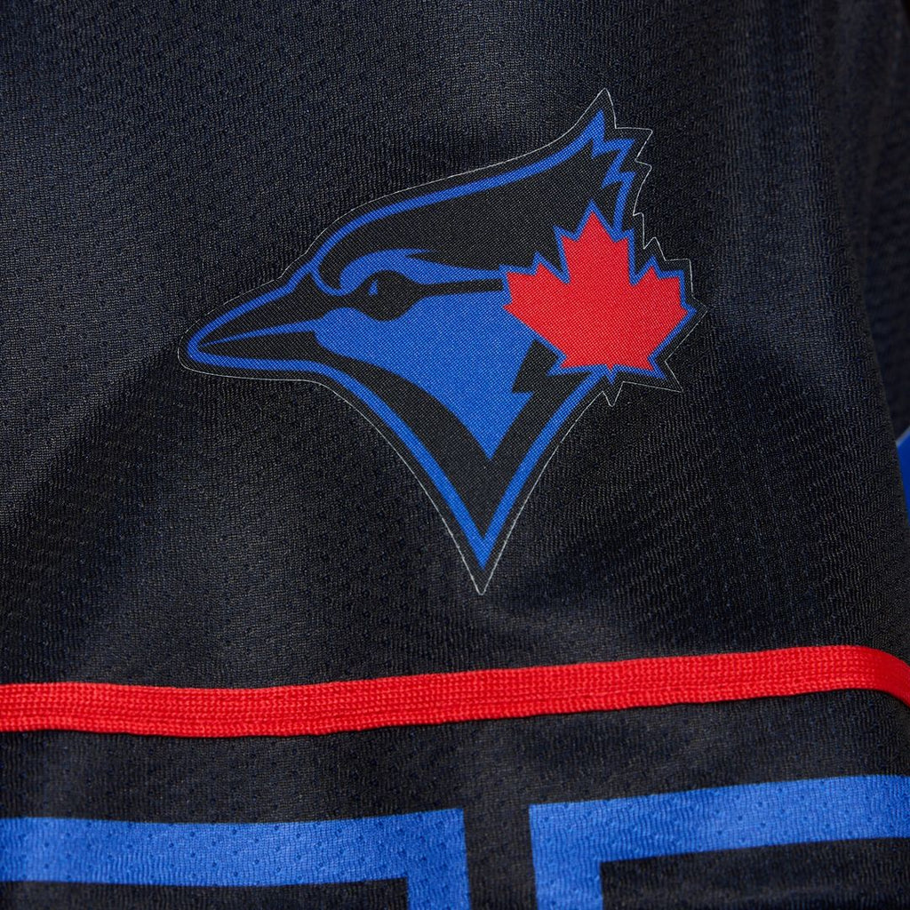 Toronto Blue Jays Vladimir Guerrero Jr. Nike Women's 2024 City Connect Limited Player Jersey - Navy