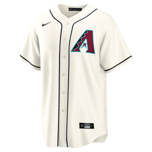 Arizona Diamondbacks Corbin Carroll Nike Home Replica Jersey - Cream