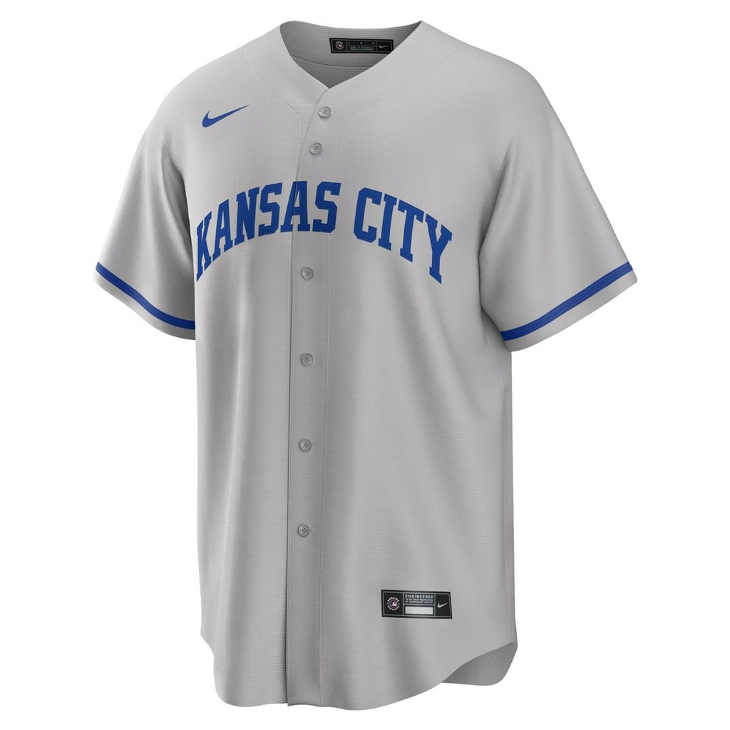 Kansas City Royals Nike Alternate Replica Team Jersey - Royal