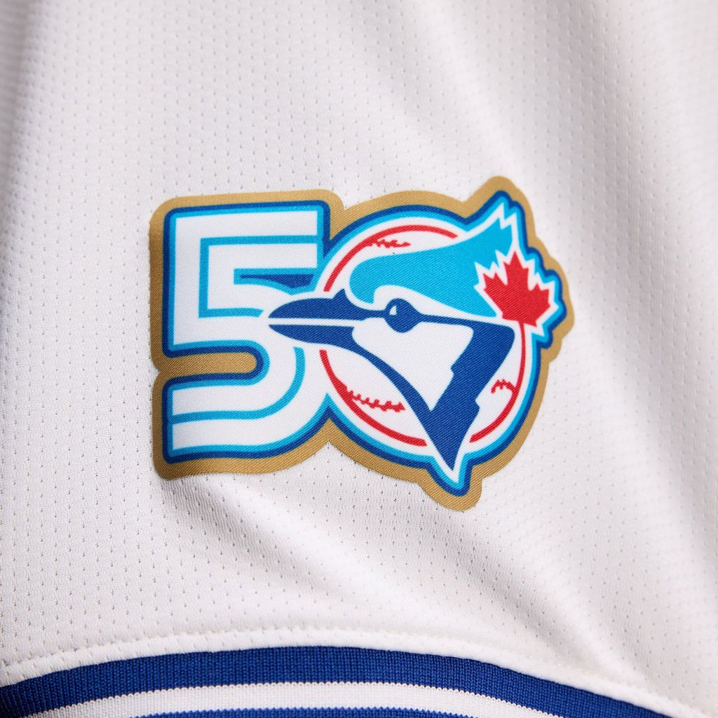 Toronto Blue Jays Vladimir Guerrero Jr. Nike Home Limited Jersey - White