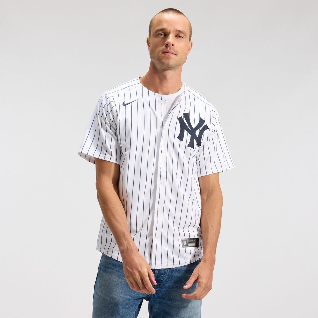 New York Yankees Aaron Judge Nike Alternate Limited Player Jersey - Navy