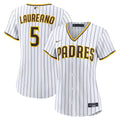 San Diego Padres Ramón Laureano Nike Women's Home Replica Jersey - White