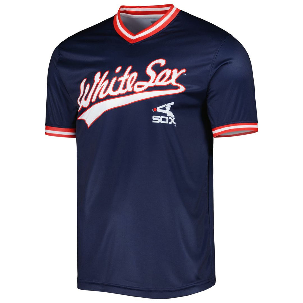 Chicago White Sox Stitches Cooperstown Team Jersey - Navy