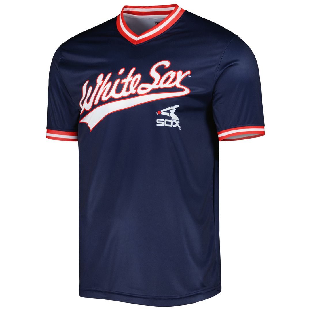 Chicago White Sox Stitches Cooperstown Team Jersey - Navy