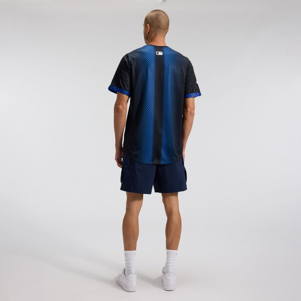 Detroit Tigers Nike City Connect Limited Jersey - Blue