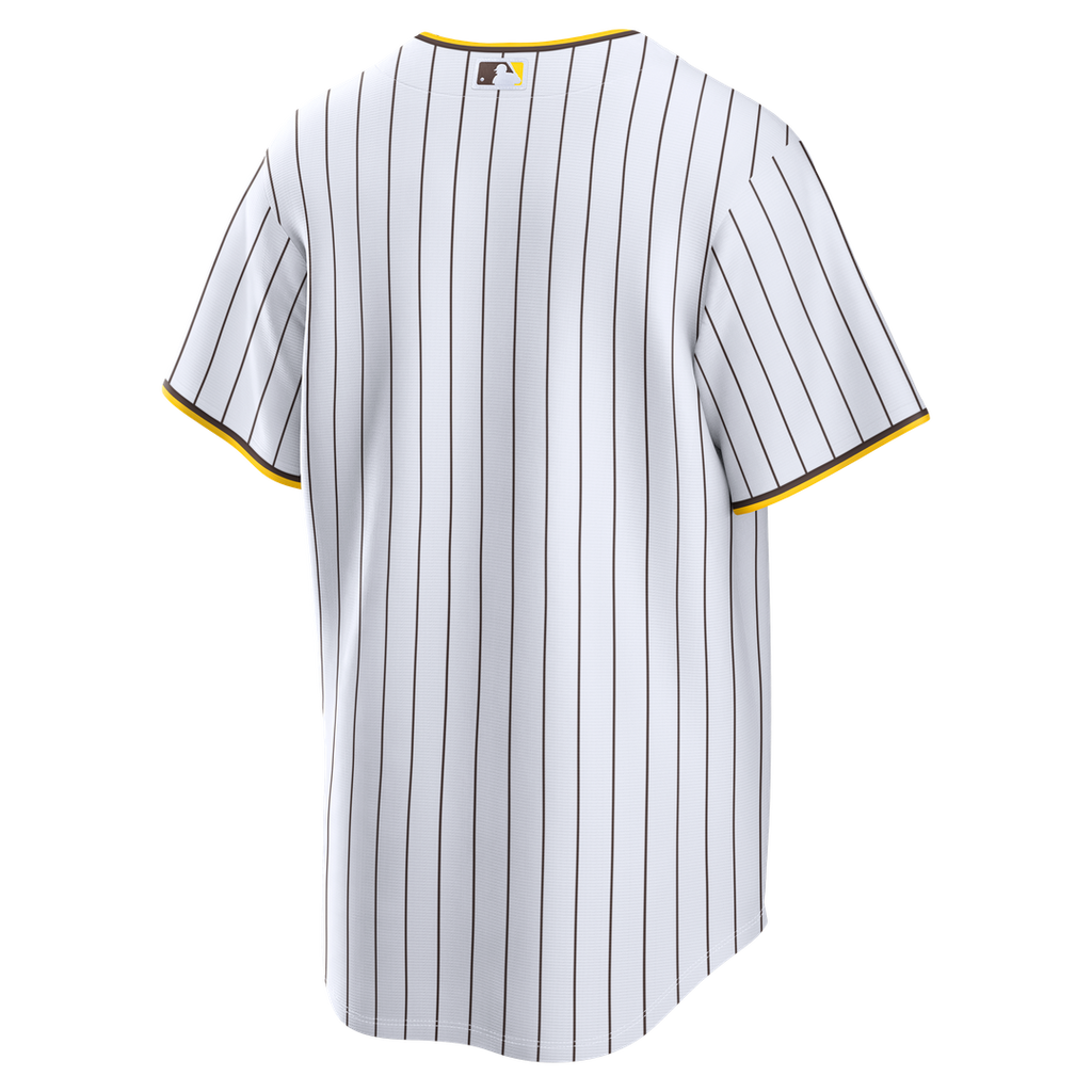 San Diego Padres Nike Alternate Replica Jersey - Sand