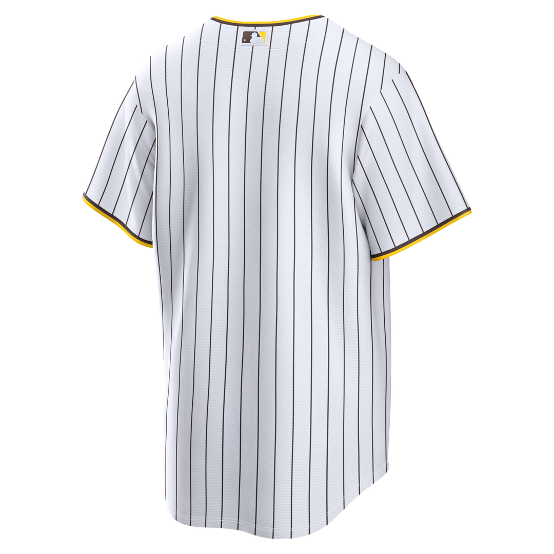 San Diego Padres Nike Home Replica Jersey - White