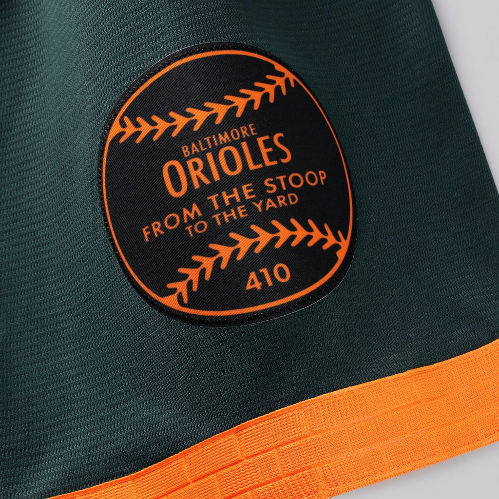 Baltimore Orioles Gunnar Henderson Nike 2026 City Connect Stadium Jersey - Cream
