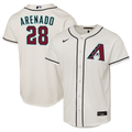Arizona Diamondbacks Nolan Arenado Nike Youth Home Replica Jersey - White