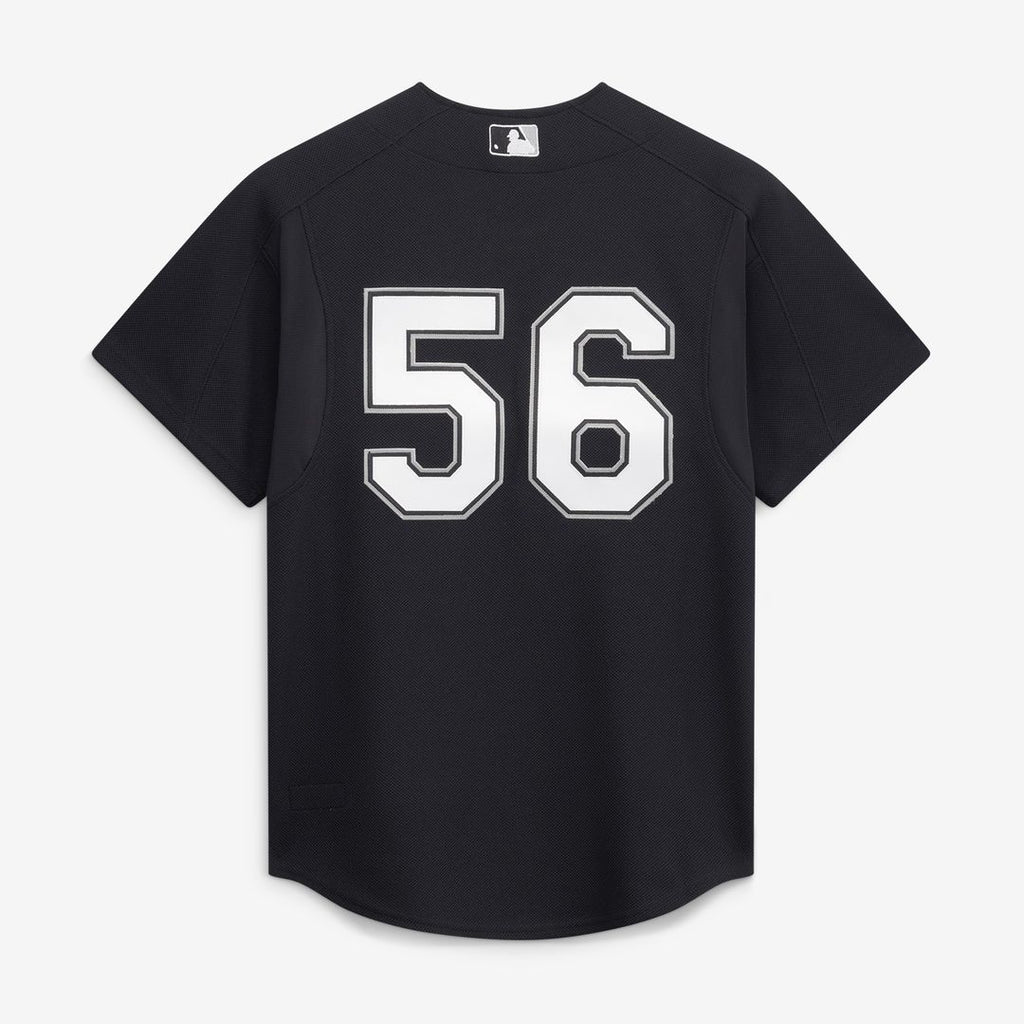 Chicago White Sox Mark Buehrle Mitchell & Ness Authentic Batting Practice Jersey - Black