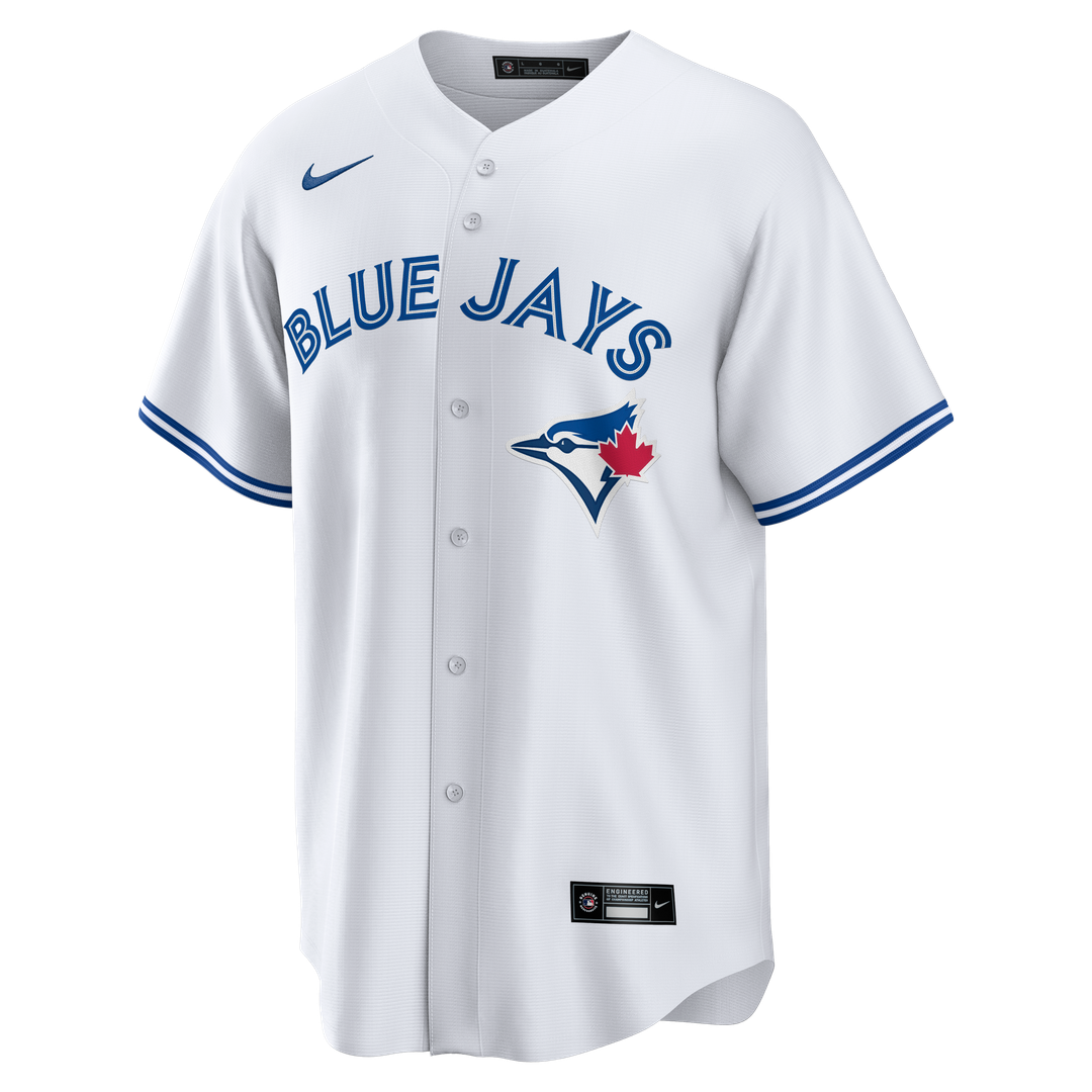 Toronto Blue Jays George Springer Nike Home Replica Jersey - White