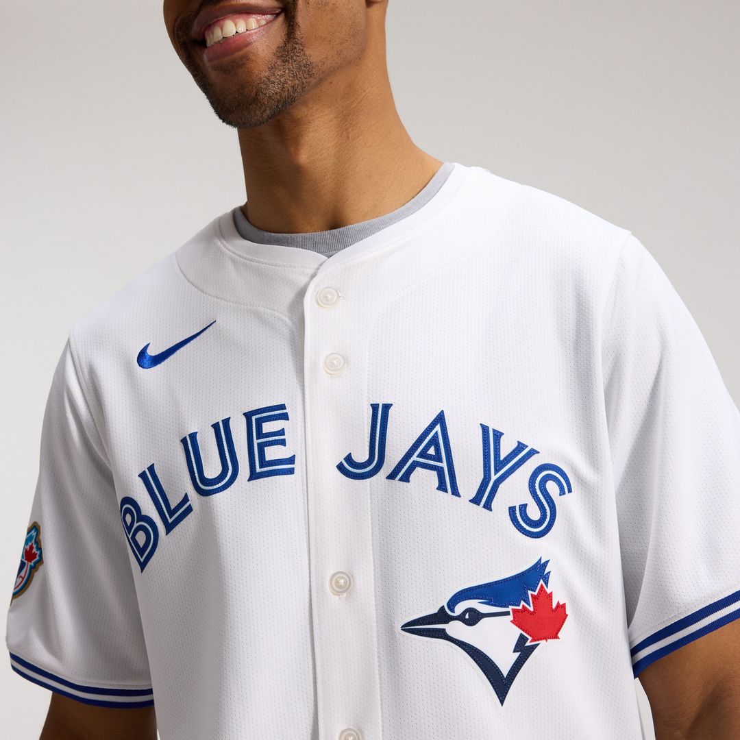 Toronto Blue Jays Vladimir Guerrero Jr. Nike Home Limited Jersey - White
