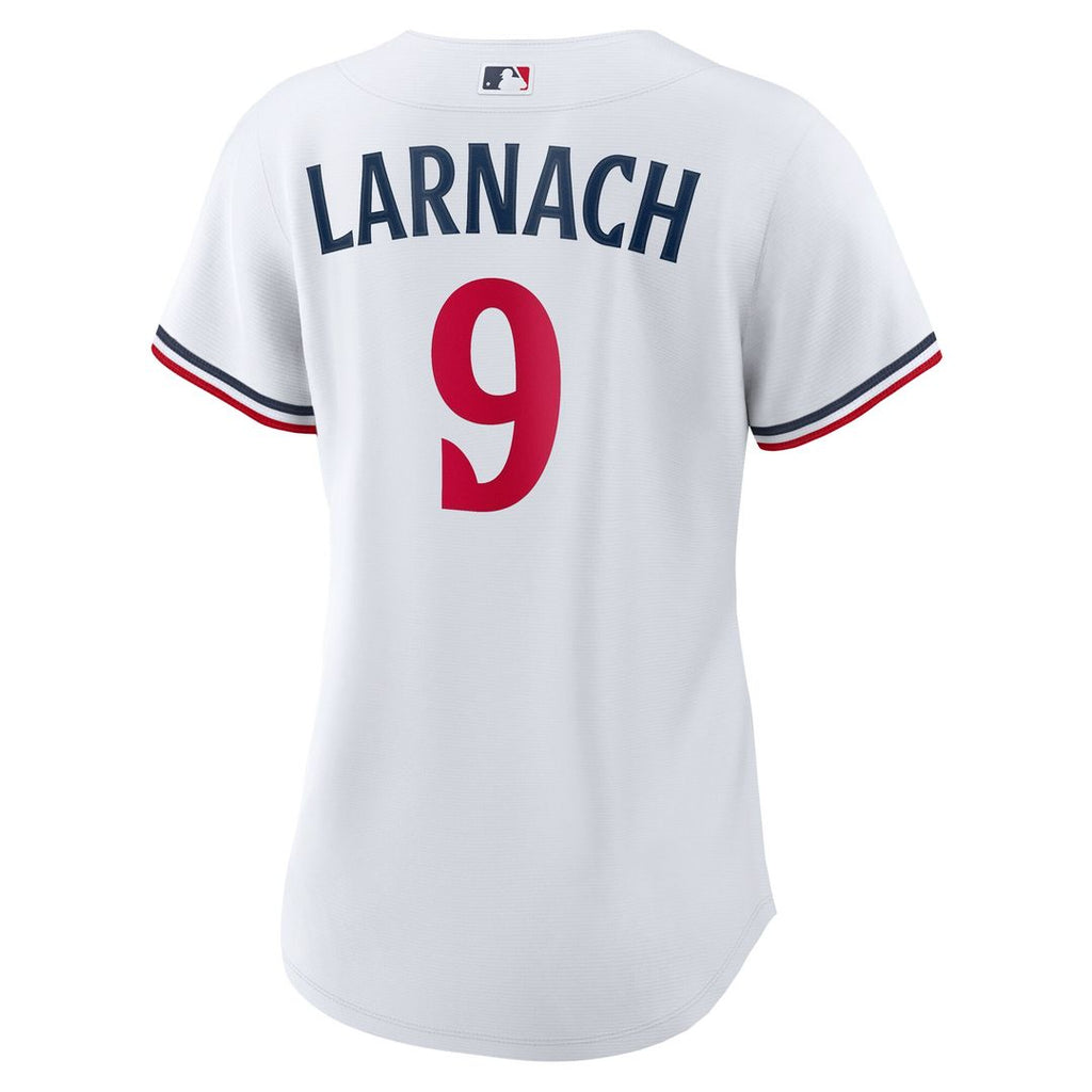 Minnesota Twins Trevor Larnach Nike Women's Home Replica Jersey - White