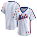 New York Mets Nike Cooperstown Limited Jersey - White