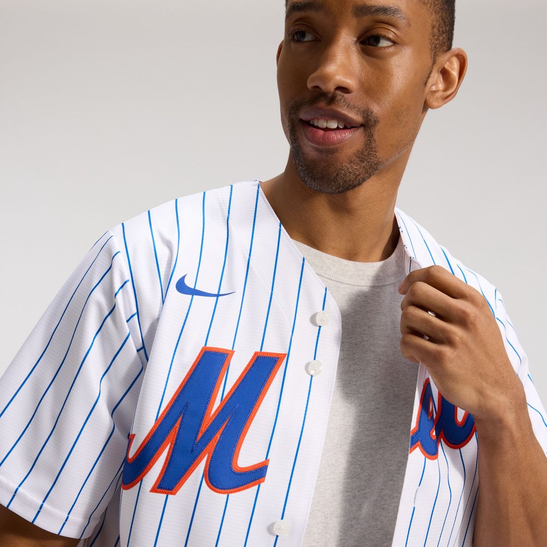 New York Mets Juan Soto Nike Home Replica Player Jersey - White