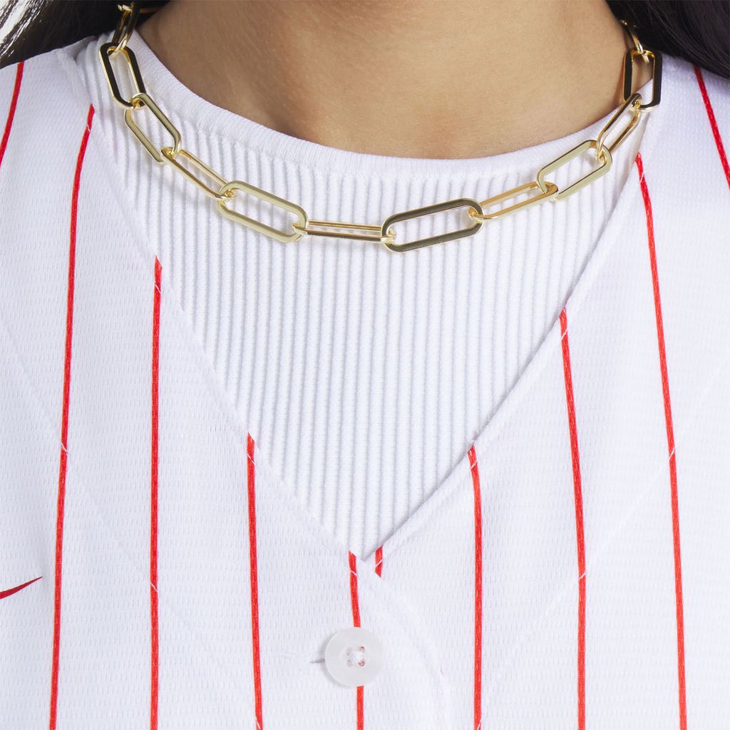 Philadelphia Phillies Bryce Harper Nike Women's Home Replica Player Jersey - White