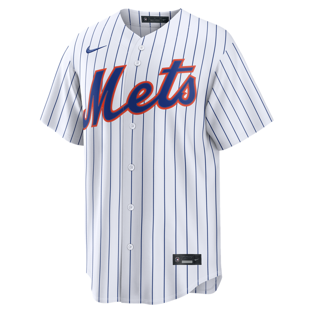 New York Mets Juan Soto Nike Alternate Replica Jersey - Black